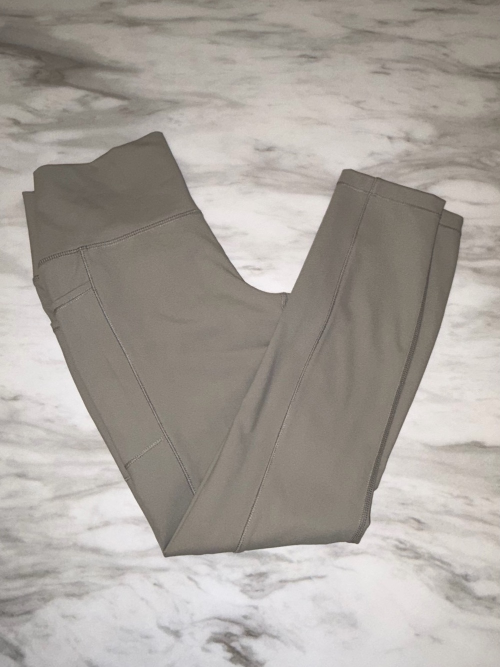 RBX High Rise Athletic Leggings With Pockets Size M